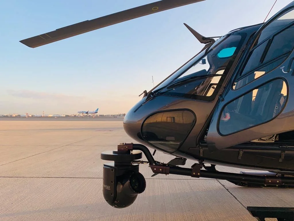 camera reocrding a video