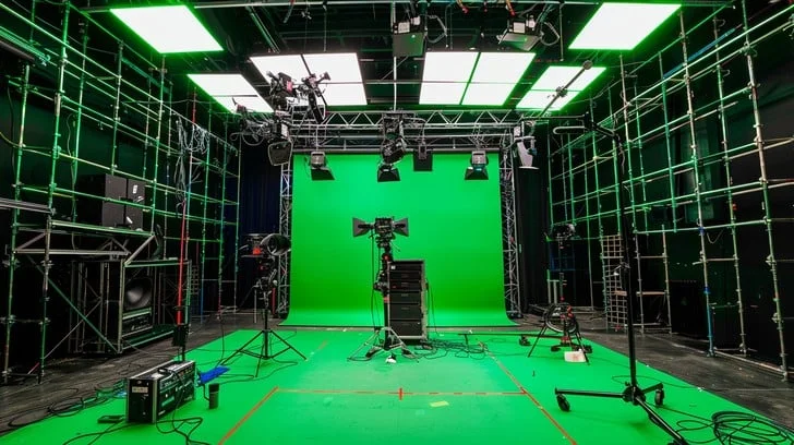 camera reocrding a video